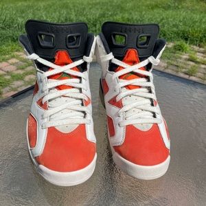 Jordan 6 Gatorade